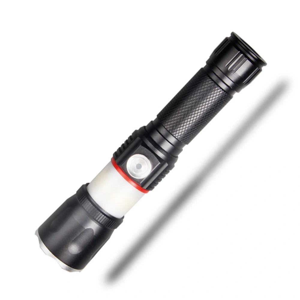 New Arrival High Power 500 Lumen LED Tactical Aluminum Flashlight