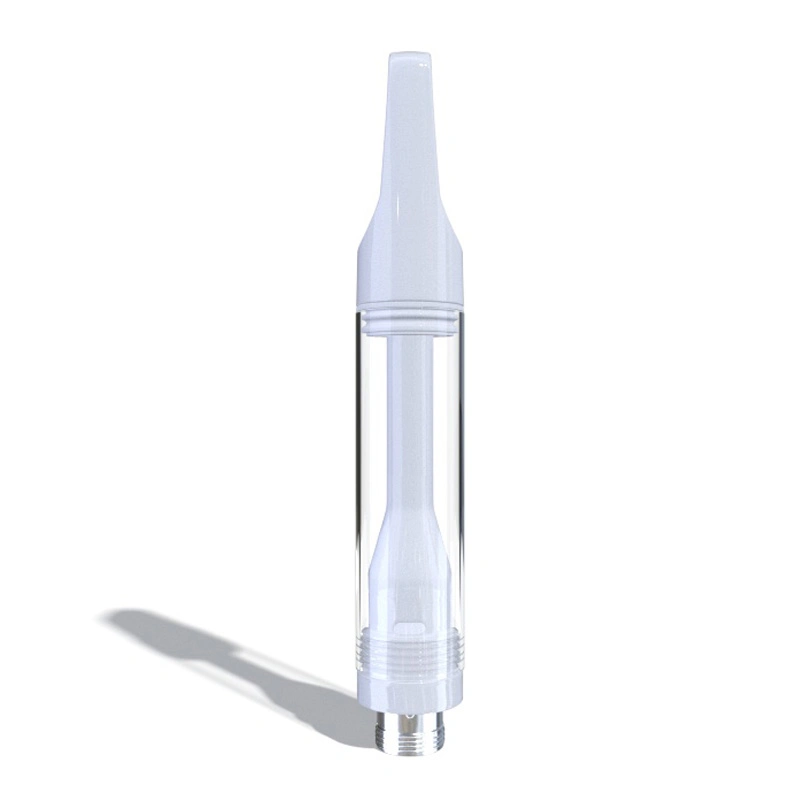 Custom Logo 510 Thread Empty. 5ml 1ml Full Ceramic Vape Cartridge