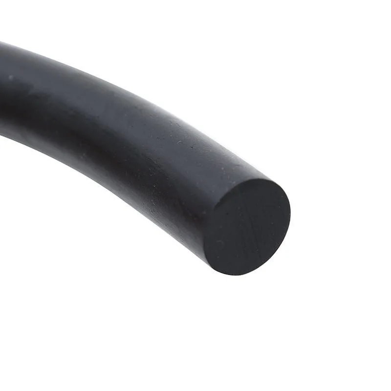 Factory Price Black NBR Nitrile Rubber O-Ring Cord Rubber Cord