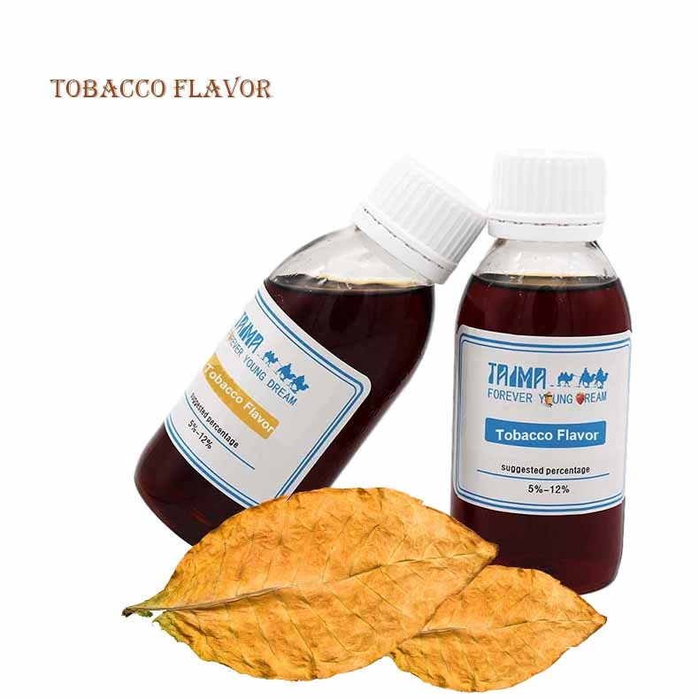 Concentrated Tobacco Fruit Mint Flavor Used for E-Liquid