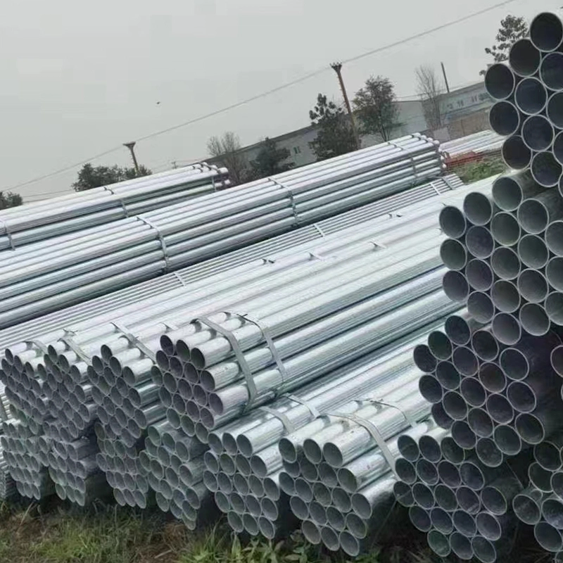 Full Set Steel Scaffolding System 48.3*3.2mm Scaffolding Tube