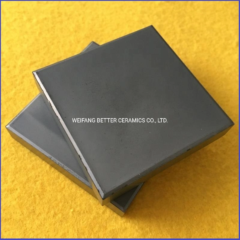 High Hardness Refractory Products Silicon Carbide SiC Brick