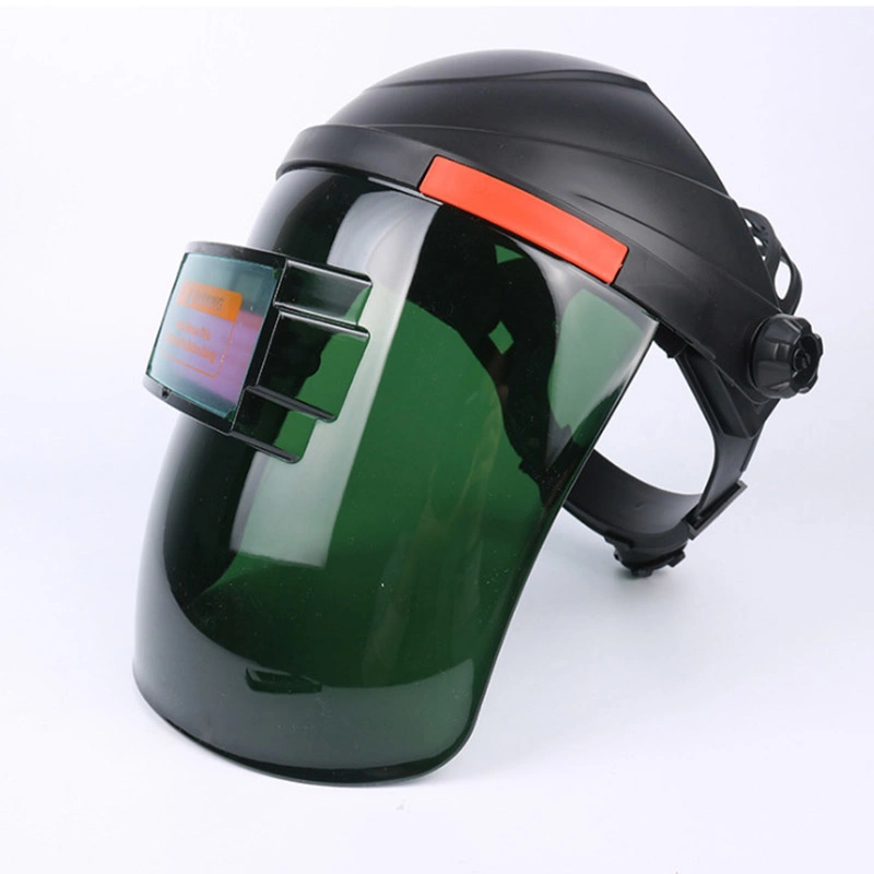 New Welding Helmet Auto Darkening with LCD Setting Display