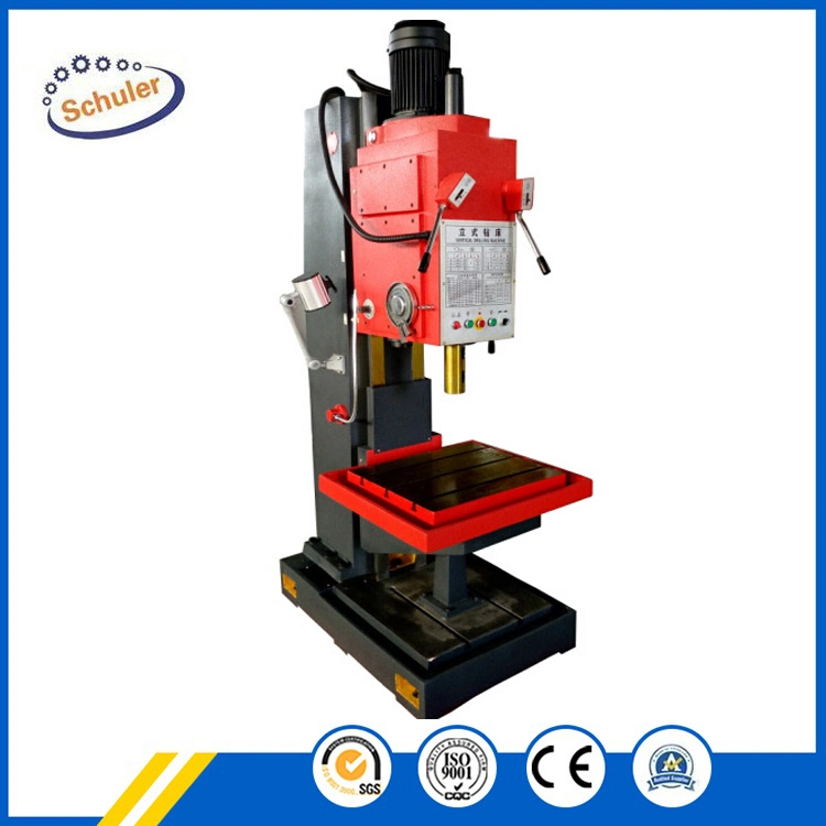 High Quality Vertical Drilling and Tapping Machine for Faucets (Z5150)