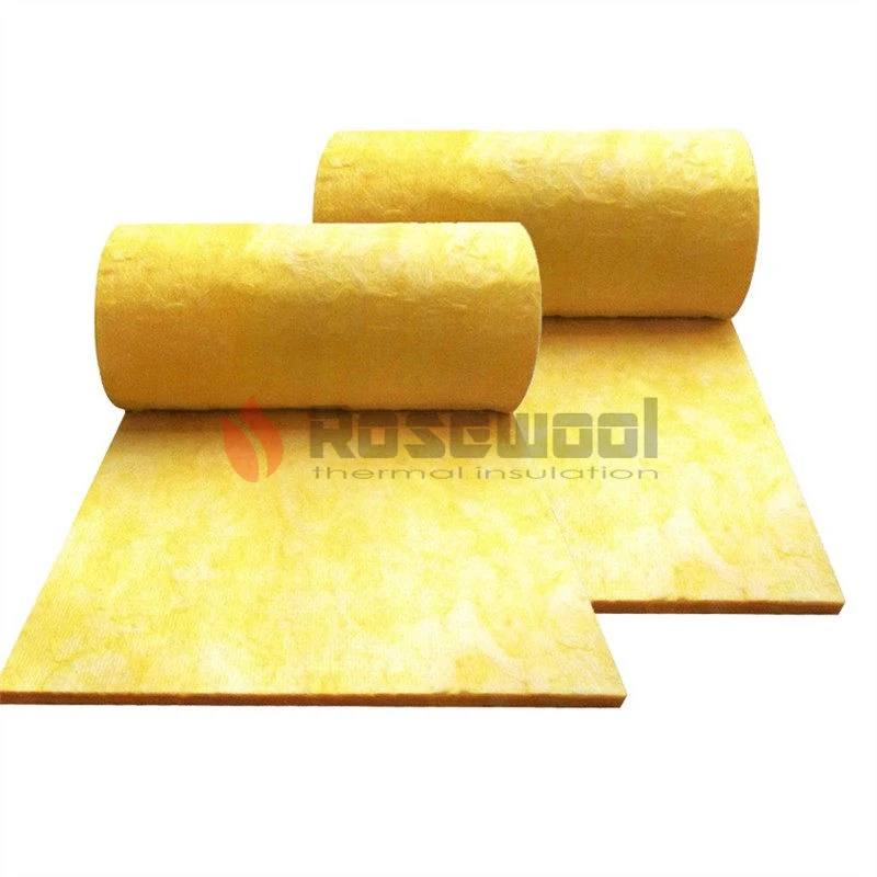 Building Material Wall Panel Glass Wool Insulation Material Used for Wall and Roof