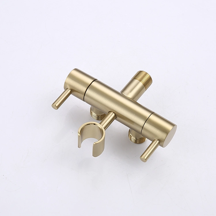 Latest Design Female Washing Brass Handheld Shattaf Bidet Sprayer Set