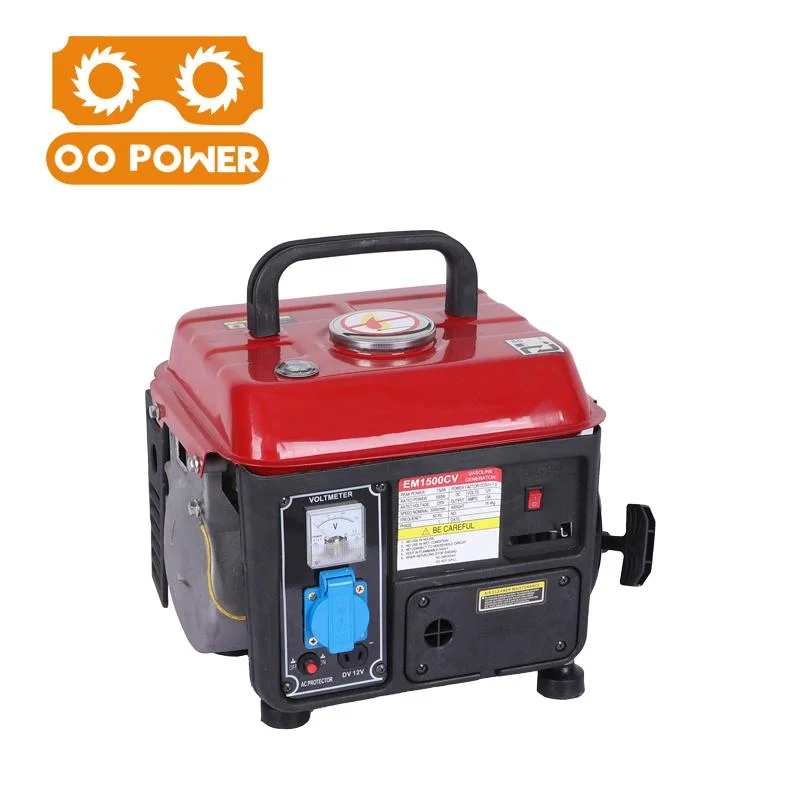 Portable 650W Gasoline Generator 950 From China