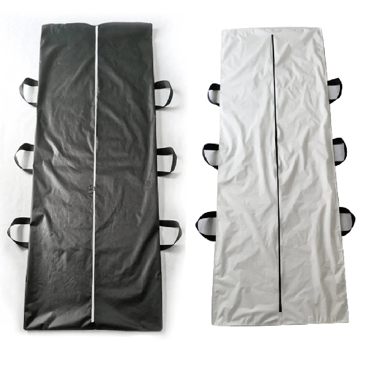 Disposable Cadaver Waterproof Body Storage Corpse PEVA PVC Funeral Bag