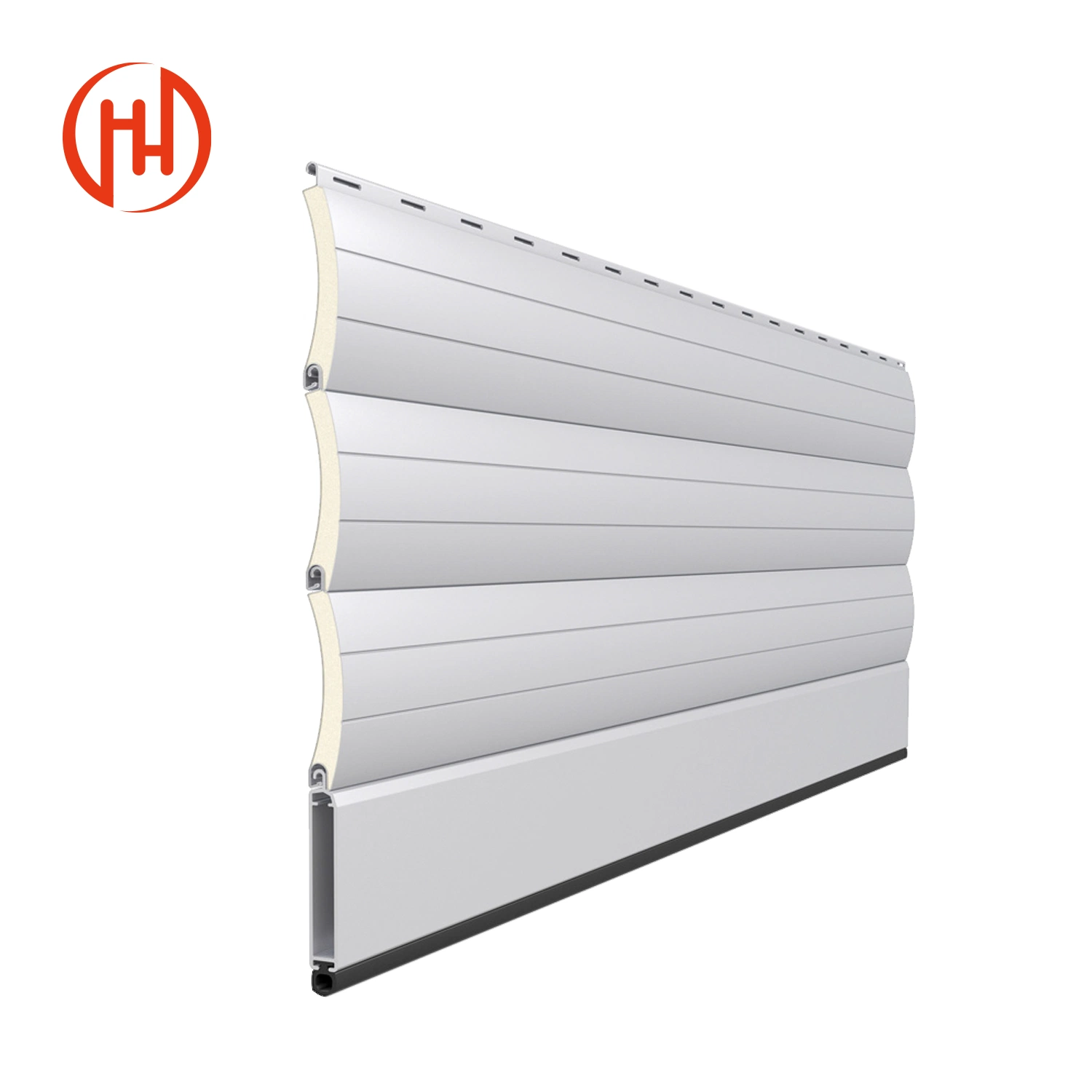 Chinese Wholesale/Supplier Aluminium Roller Shutter Garage Door