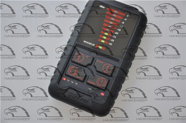 Professional Handheld Bug Detector (HS-007 Pro)