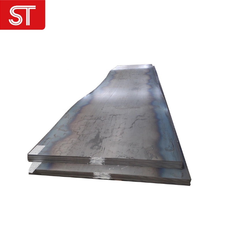 Mild Iron Metal Ss400 S235jr S355jr Q345 Q235 A36 Q235B Q345b Carbon for Building Material Hot Rolled Steel Coil Sheet Plate