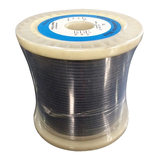 Hongtai Industrial Nichrome Flat Wire and Strip