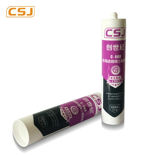 Best Selling Multipurpose Glass Sealant Construction Adhesive