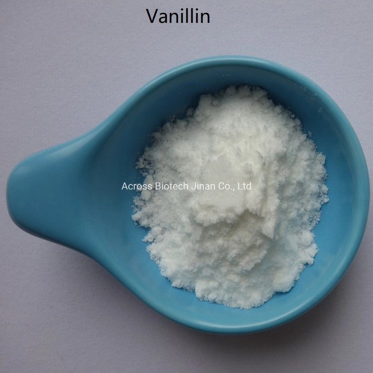 Top Quality Natural Vanillin From Eugenol or Ferulic Acid Fermentation at Affordable Price