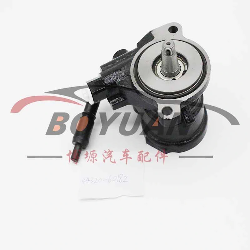 Boyuan Auto Parts Factory Wholesale 44320-60182 Apply to Toyota Rand Cool Luze Power Steering Pump, Power Steering Accessories