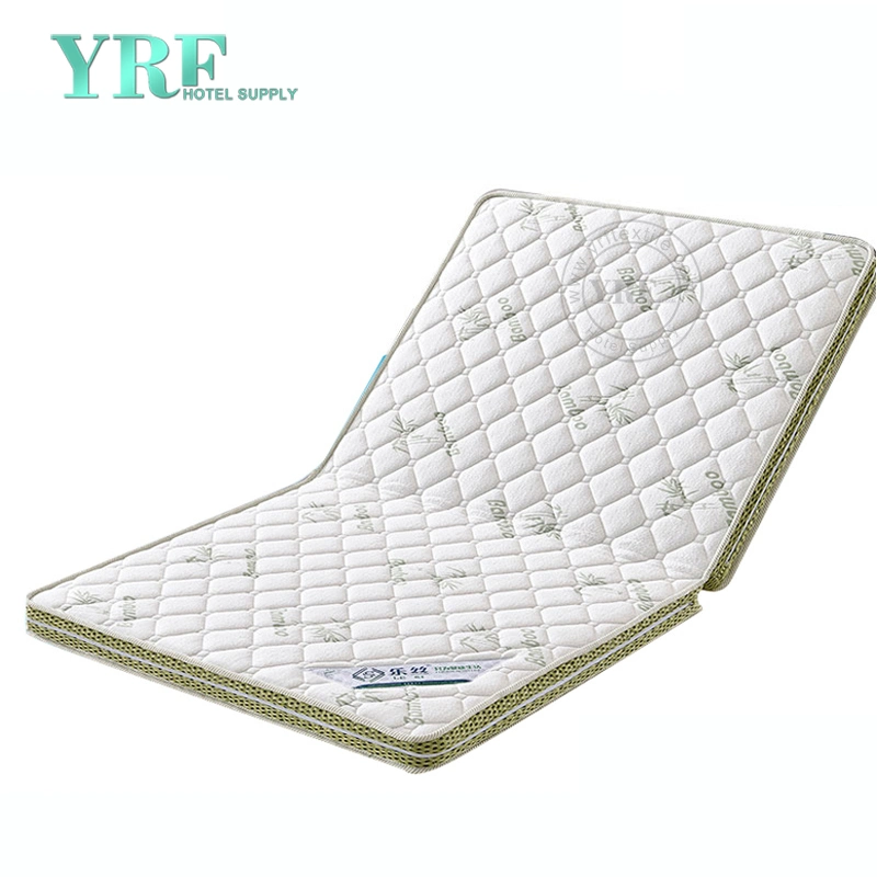 Home Foam Sleeping Tatami Double Foldable Detachable Washable 12cm Single Bed