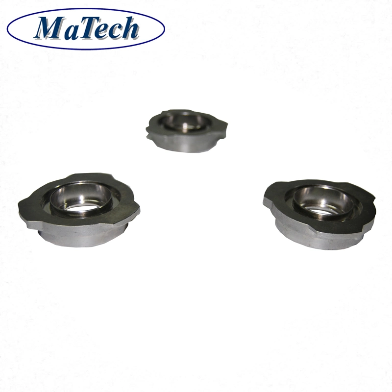 ISO9001 Certified Factory Custom Cheap Sand Steel Castings Flange