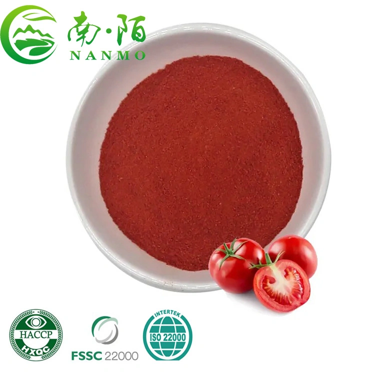 High Quality Natural Tomato Extract Powder Lycopene 5% 10%