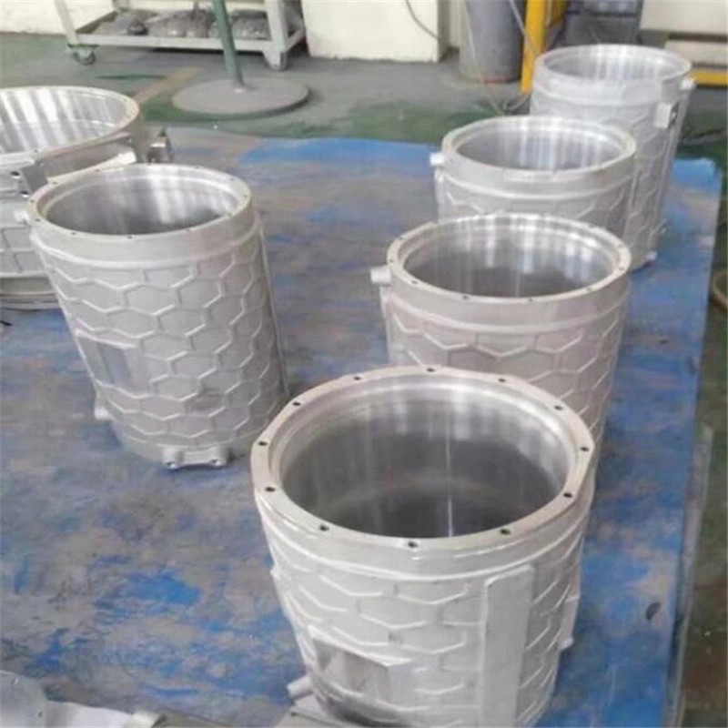 High Pressure Aluminum Die Casting Services Die Cast Aluminum or Zinc Alloy as Per Drawings