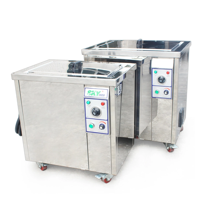 Skymen Industrial Ultrasonic Cleaning Machine for Diesel Engine Cylinder Filter