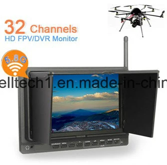 7 Inch Wireless Monitor for Aerial Photography