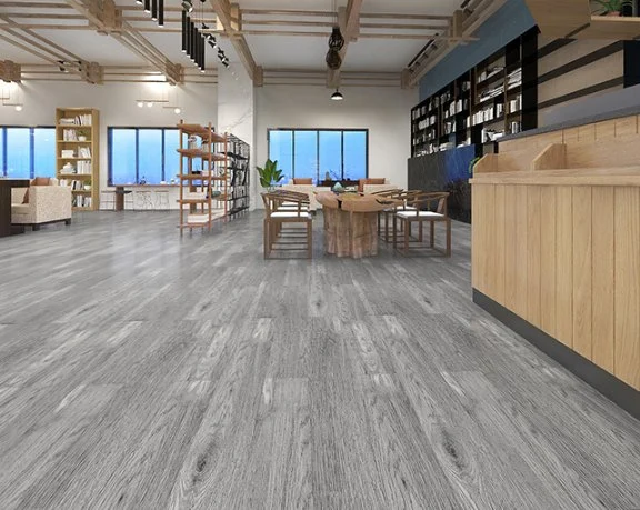 Natural Wood Flooring Covering Click Indoor Parquet Flooring Wooden Laminate Floors Flooring on Promotion Wood Flooring Tile