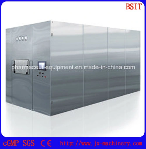 Tunnel Sterilization Oven Machine