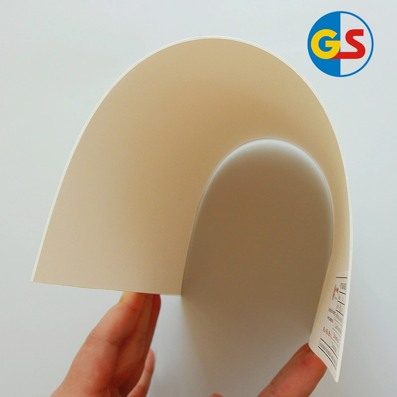 Factory High Density White PVC Foam Board/PVC Sheet Manufacturer