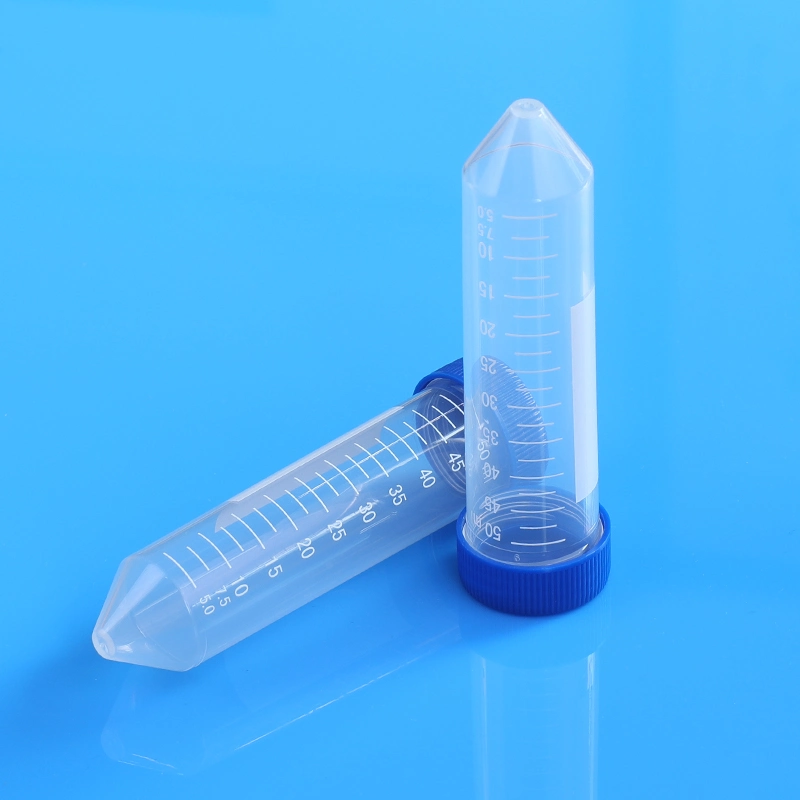 Lab Medical Test Micro Sterile Centrifuge Tubes 1.5ml 2ml 15ml 50ml Micro Centrifuge Tube