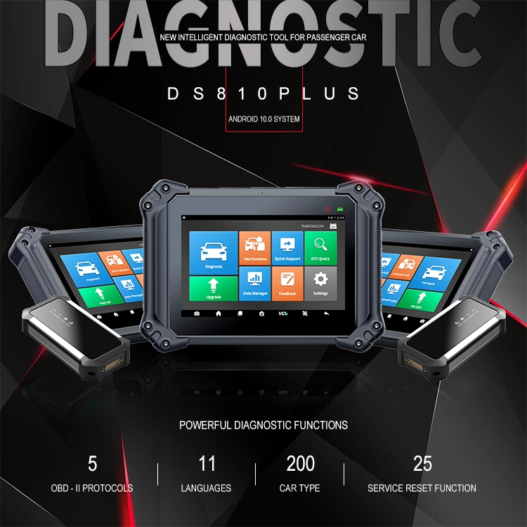 Advanced Auto Diagnostic Tool for Passenger Cars/Auto Scanner