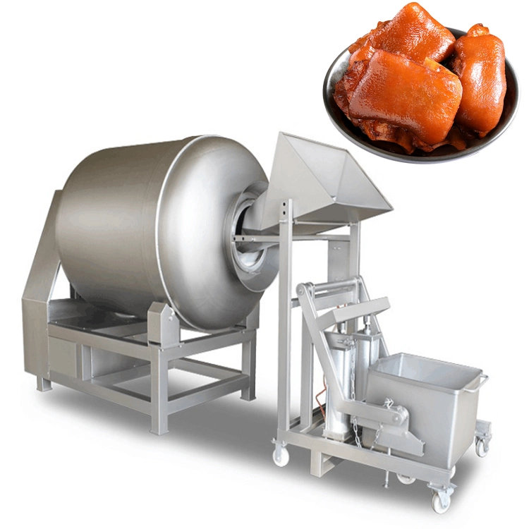 High quality/High cost performance  Vacuum Chicken Marinating Tumbler Machine for Sale