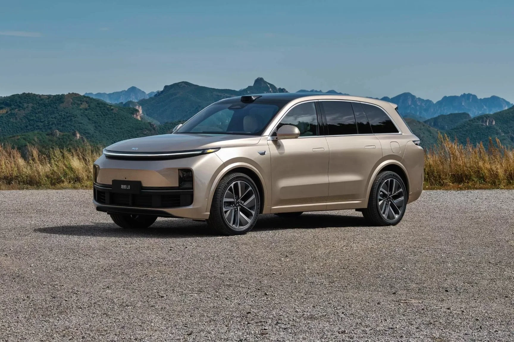 Vus longue portée intermédiaire et large de la famille Air Edition 2023 idéal Voiture électrique