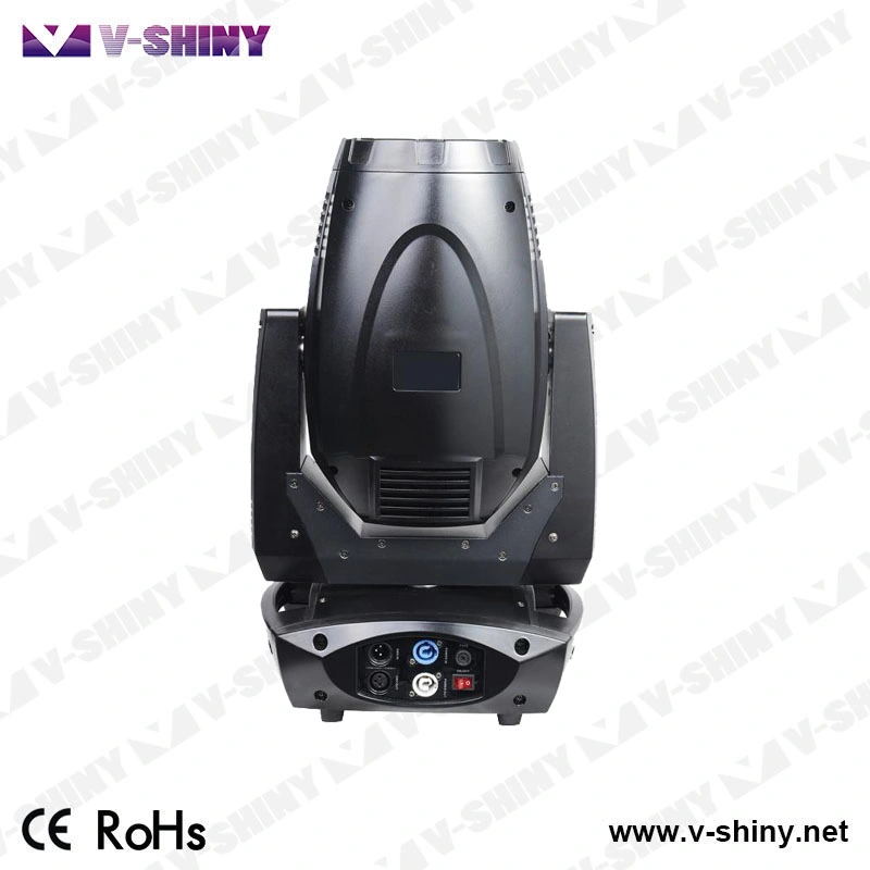 CE RoHS 300W LED Zoom Beam Spot Wash 3 in 1 Moving Head Light