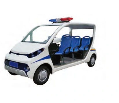 4kw Four Wheels Scooter Golf Cart off-Road Patrol Car