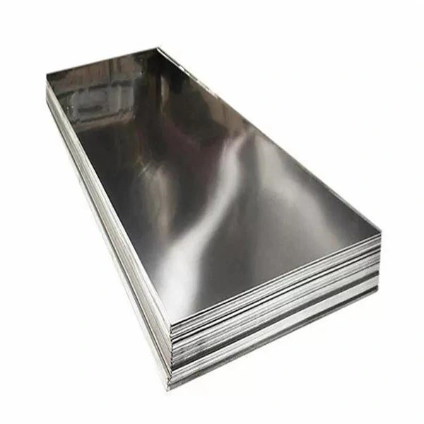 Mirror Matte Finish Heat Resistant Stainless Steel Sheet Plate Satin Bead Blast Color 11 12 Gauge