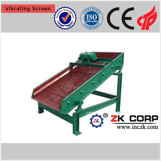 High Performance 150 Tph Ya Circular Vibrating Screen