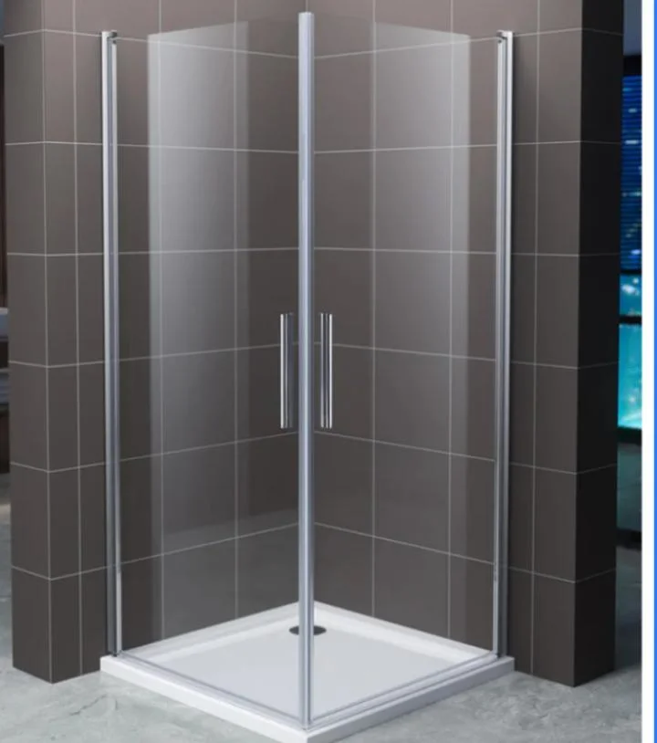 Stainless Steel Enclosure Shower Room