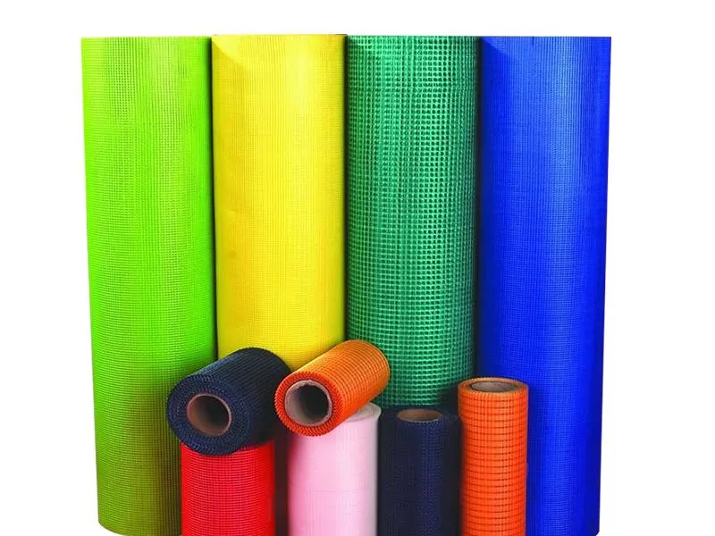 160g Glass Fiber Fabric Mesh/ Fiber Plater