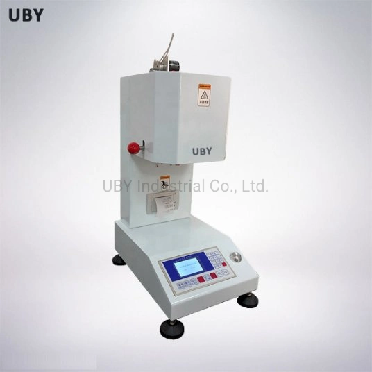 Mfi Tester Huazheng Electric Mfi / Mfr Meter Factory Price Plastic Melt Flow Rate Index Tester