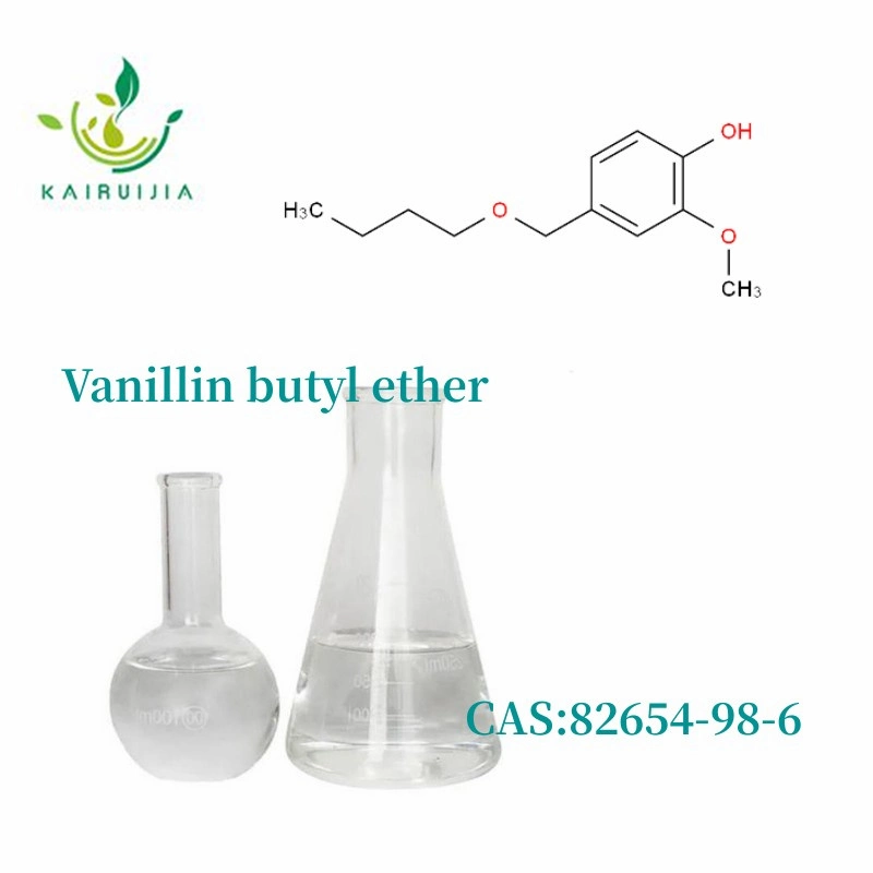 Top Quality Vanillyl Butyl Ether for Cosmetics Fragrance CAS 82654-98-6 Essential Oil