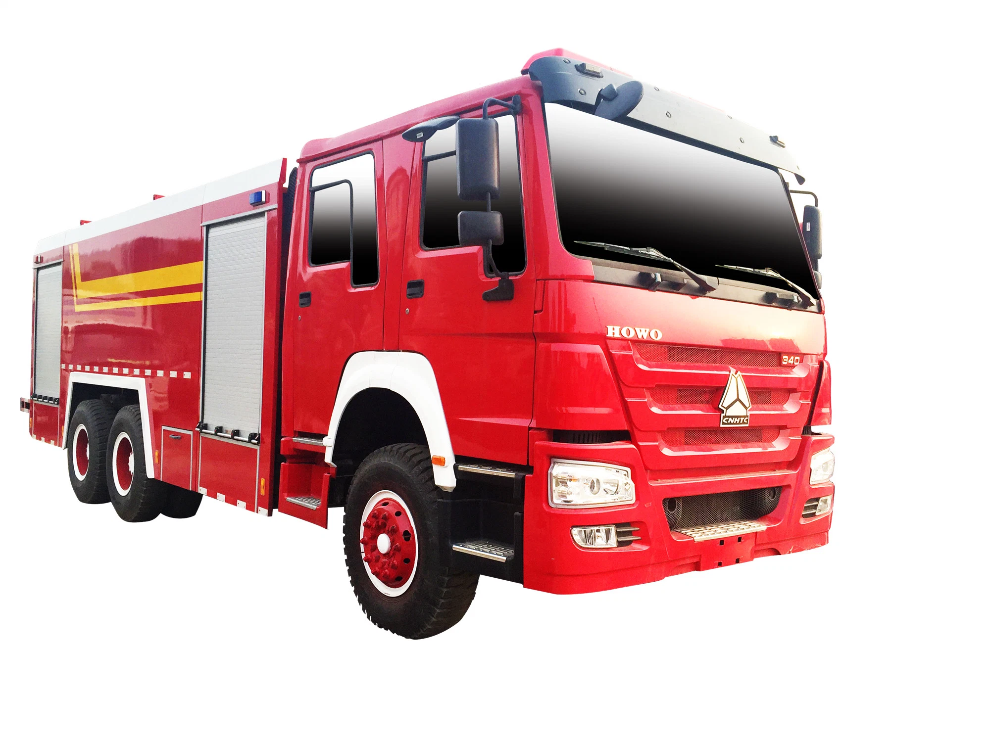 Hubei, China off-Road Manten Naked, Waxed, Bulk Ship, RO-RO Extinguisher Fire Truck Tender