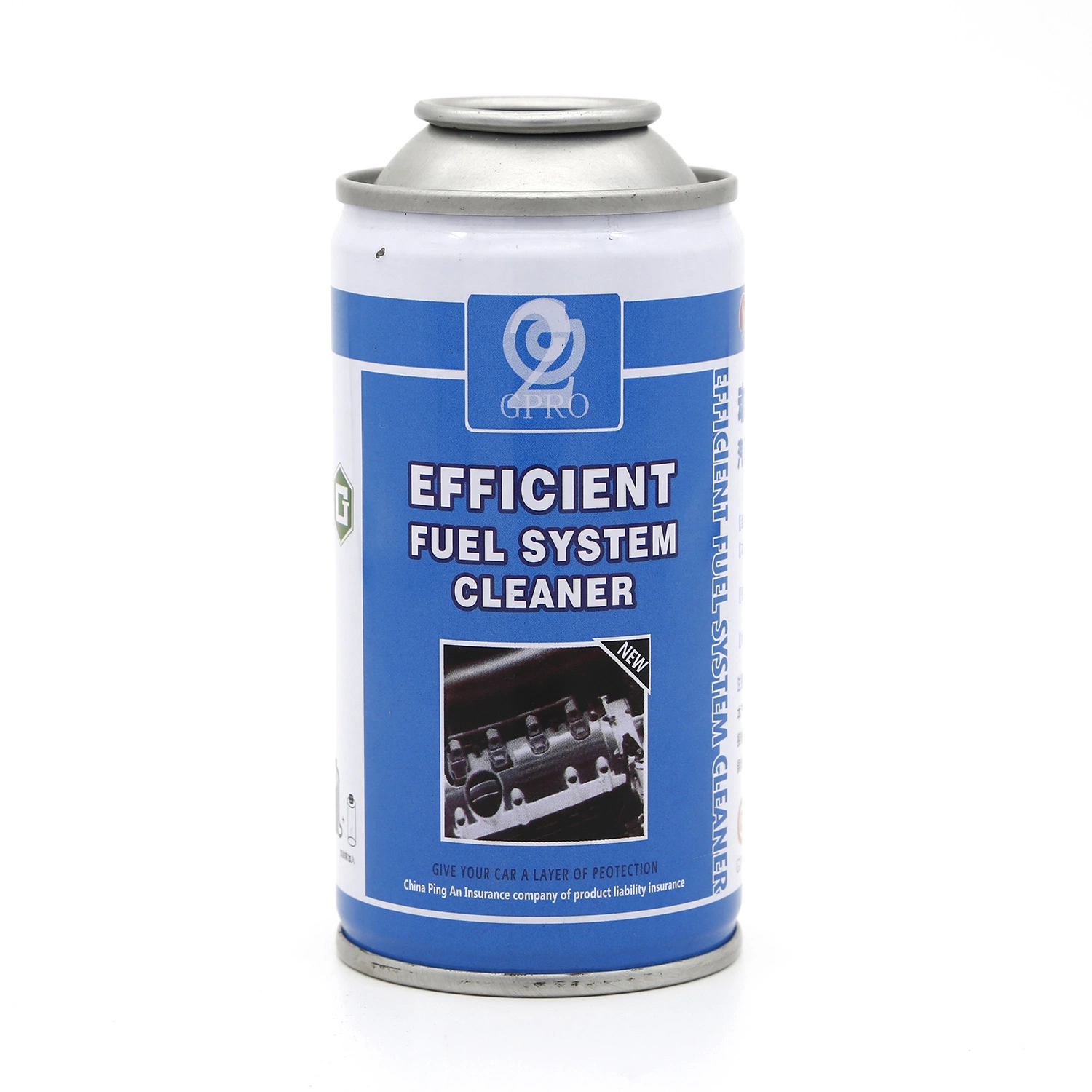 Refillable High quality/High cost performance  Oxygen Aerosol Can Tinplate