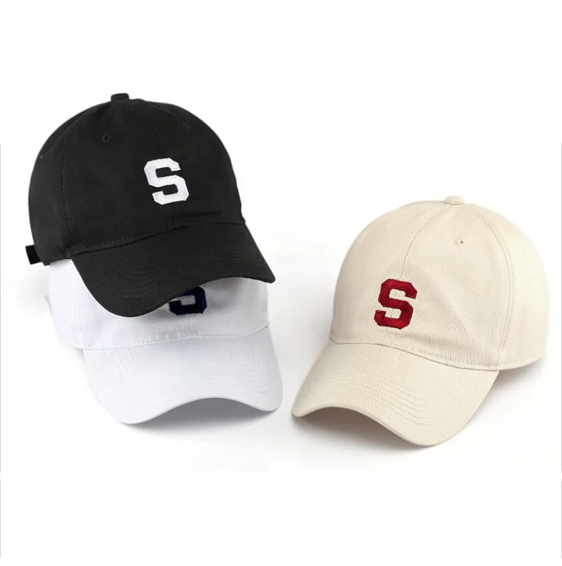 Wholesale/Supplier Cheap Custom Logo Embroidered Baseball Cap