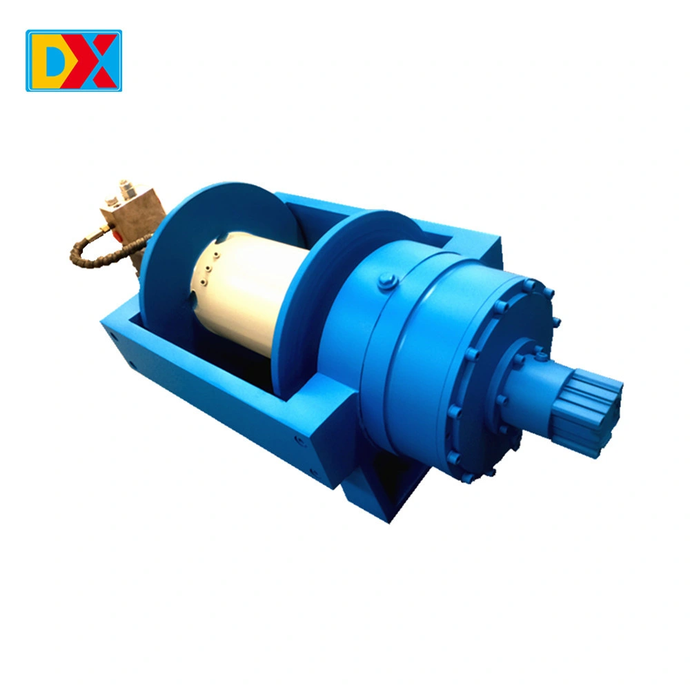 Nybon Good Types of Hydraulic Winches