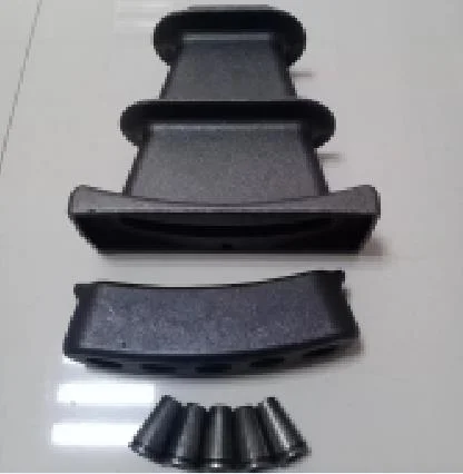 OEM Factory Supply Prestressed Concrete Wedge Strand Anchor Casting Anchorage for Building Materials