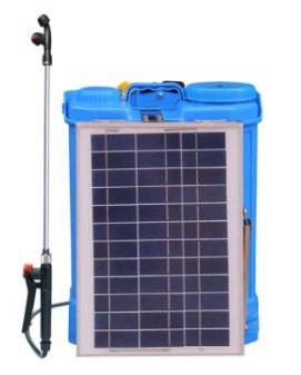 Garden 20 Liter Agricultural Knapsack Solar Power Sprayer