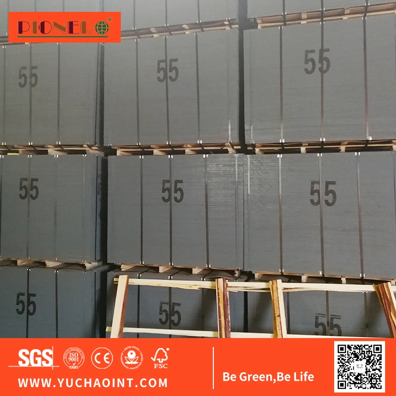 High Quality Vietnamese Waterproof Tego Film Faced F17 Structural Mrp Marine Plywood