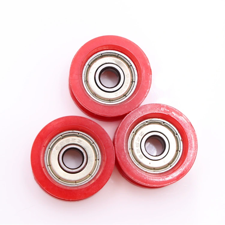 Automatic Sliding Door Roller Used Bearing Wheel