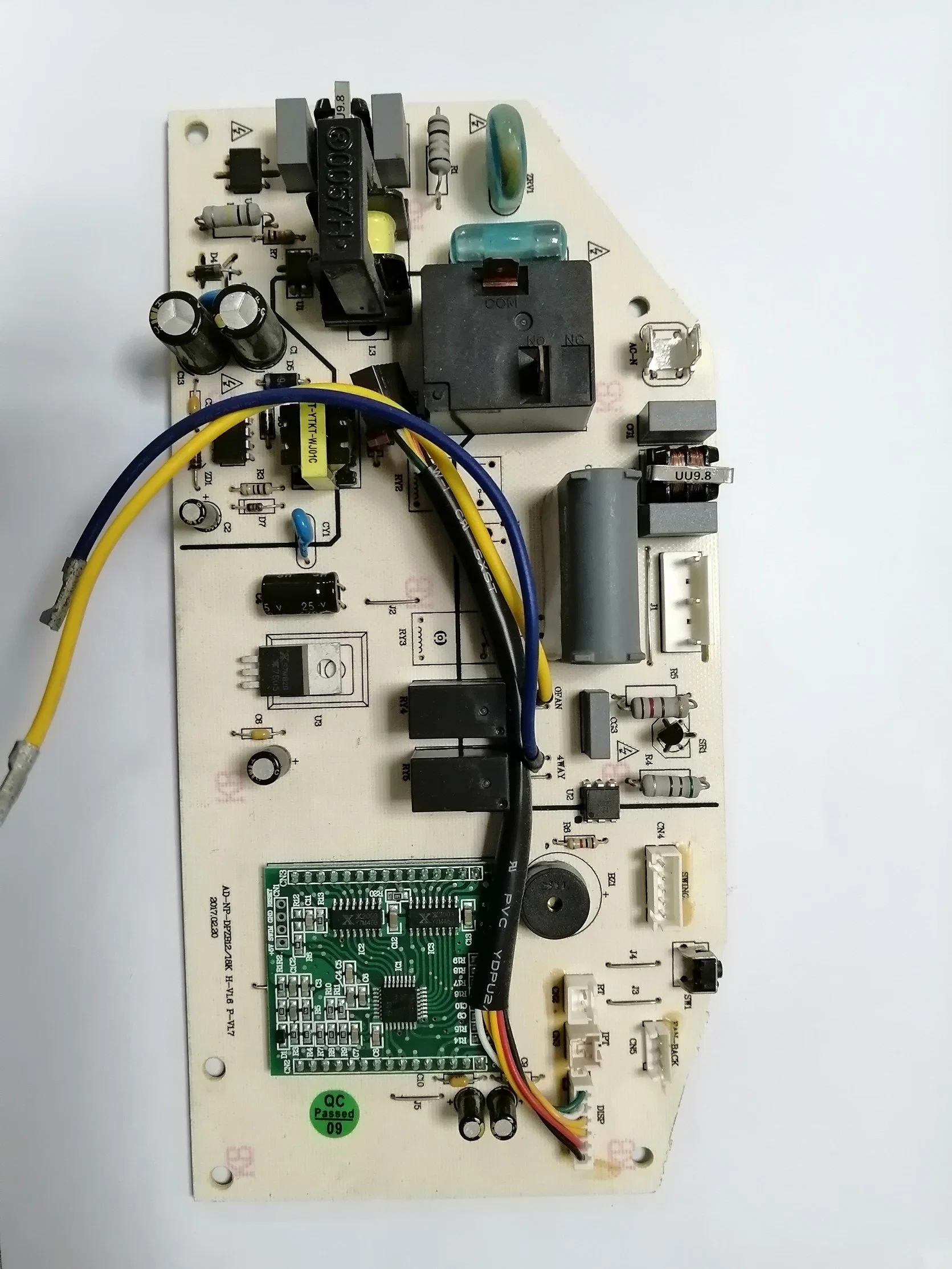 لوحة PCB مخصصة متعددة الطبقات وفابورات لوحة PCBA