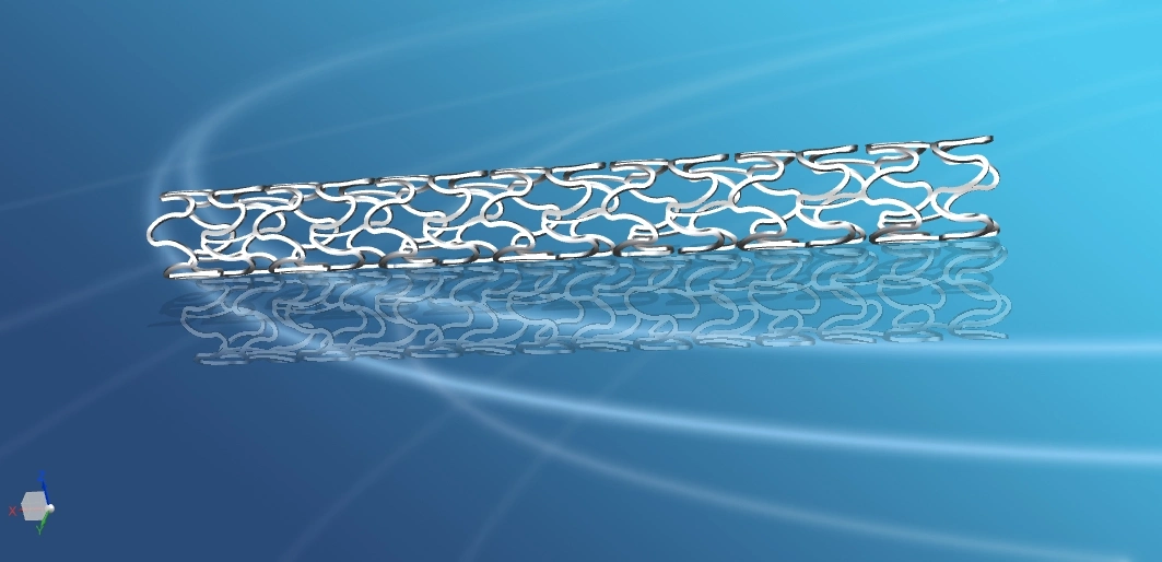 Manufacturer of L605 Cobalt Chromium Alloy Coronary Heart Stent